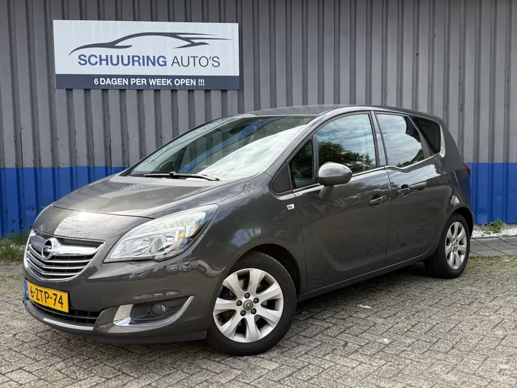 Opel Meriva 1.4 Turbo Cosmo