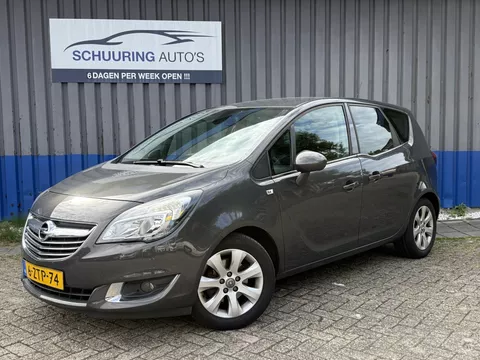 Opel Meriva 1.4 Turbo Cosmo