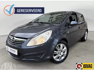 Opel Corsa 1.2 16V Business Airco Cruise Lmv Nap