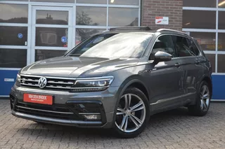 Volkswagen Tiguan 1.5 TSI R-Line | AUT - PANODAK - DYNAUDIO