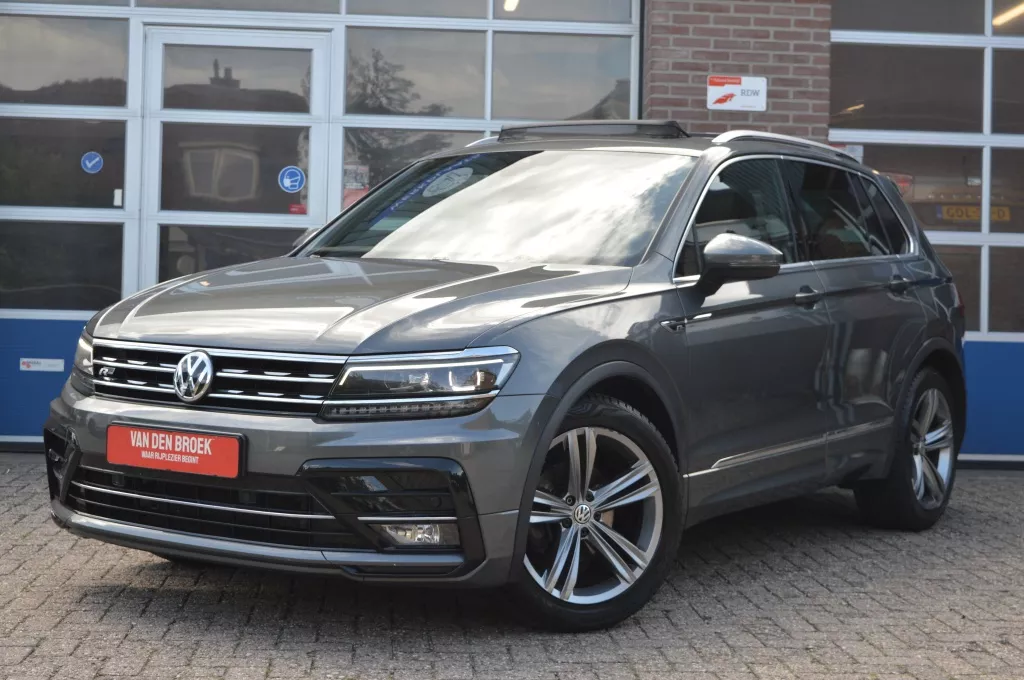 Volkswagen Tiguan 1.5 TSI R-Line | AUT - PANODAK - DYNAUDIO