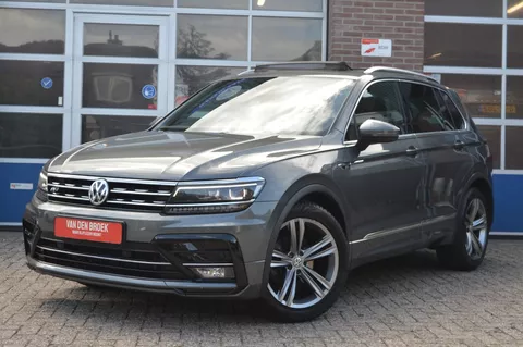 Volkswagen Tiguan 1.5 TSI R-Line | AUT - PANODAK - DYNAUDIO