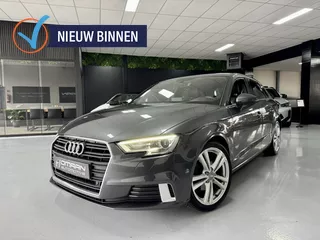 Audi A3 Sportback 30 TFSI S-LINE VIRTUAL S-TRONIC NAVI
