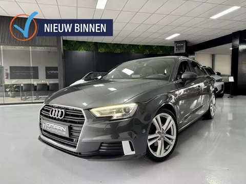Audi A3 Sportback 30 TFSI S-LINE VIRTUAL S-TRONIC NAVI