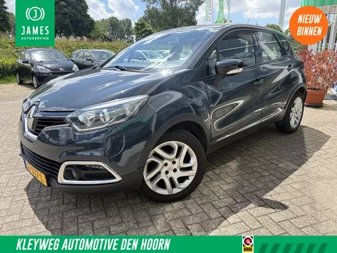 Renault Captur 0.9 TCe Dynamique, Nav, Clima, Trekhaak, Pdc
