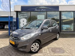 Hyundai i10 1.2 i-Drive Cool | VERKOCHT