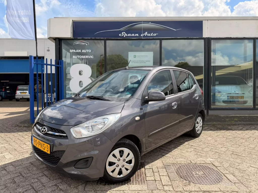 Hyundai i10 1.2 i-Drive Cool | VERKOCHT