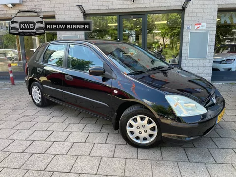 Honda Civic 1.4i LS 5Drs Airco Nieuwe APK NAP