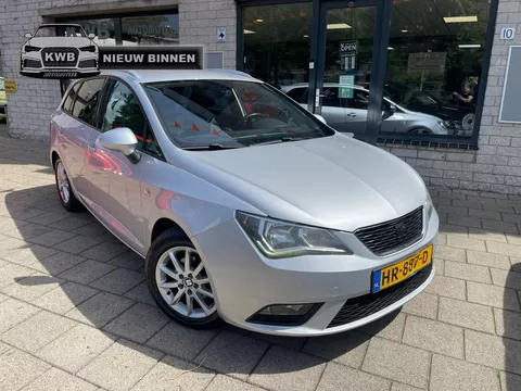 SEAT Ibiza ST 1.4 TDI Airco Navi Carplay INCL BTW
