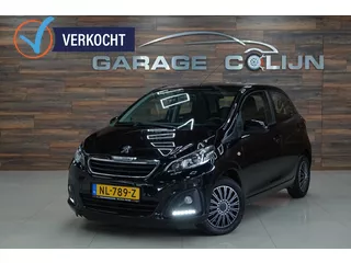 Peugeot 108 1.0 e-VTi Active | NL AUTO | BLUETOOTH | AIRCO |