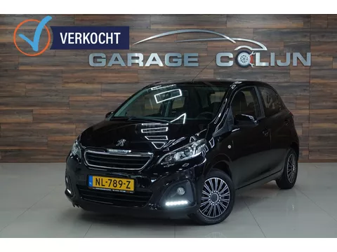 Peugeot 108 1.0 e-VTi Active | NL AUTO | BLUETOOTH | AIRCO |