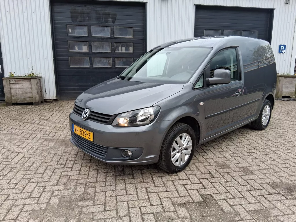 Volkswagen Caddy 1.6 TDI