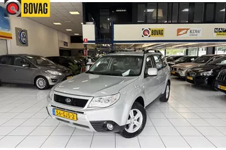 Subaru Forester 2.0 Luxury Airco Automaat
