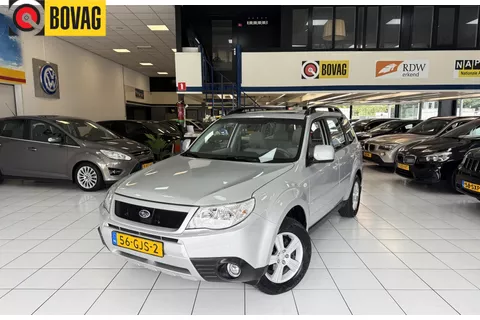 Subaru Forester 2.0 Luxury Airco Automaat