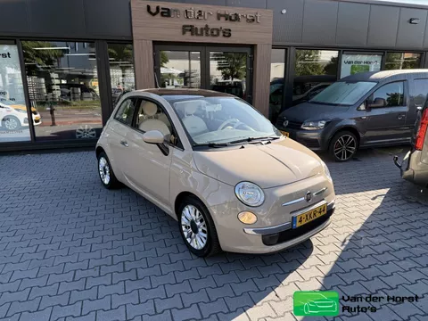 Fiat 500 0.9 TwinAir T Lounge