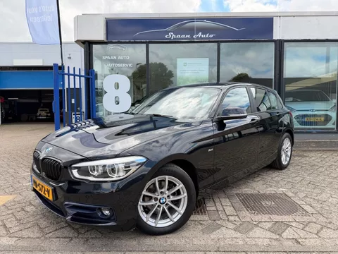 BMW 1-serie 118i Executive SPORT | AUTOMAAT | CLIMATE CONTROL | TREKHAAK | 5