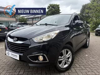 Hyundai ix35 2.0i Style Cruise Ecc Lmv Trekhaak