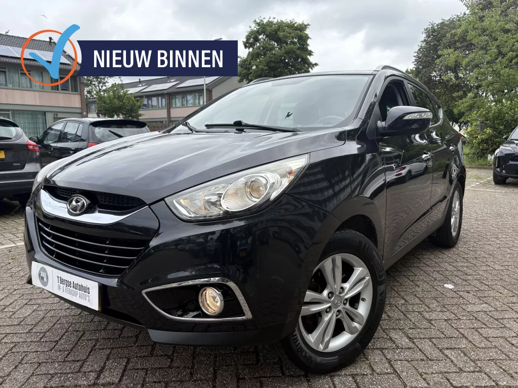 Hyundai ix35 2.0i Style