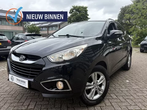 Hyundai ix35 2.0i Style Cruise Ecc Lmv Trekhaak