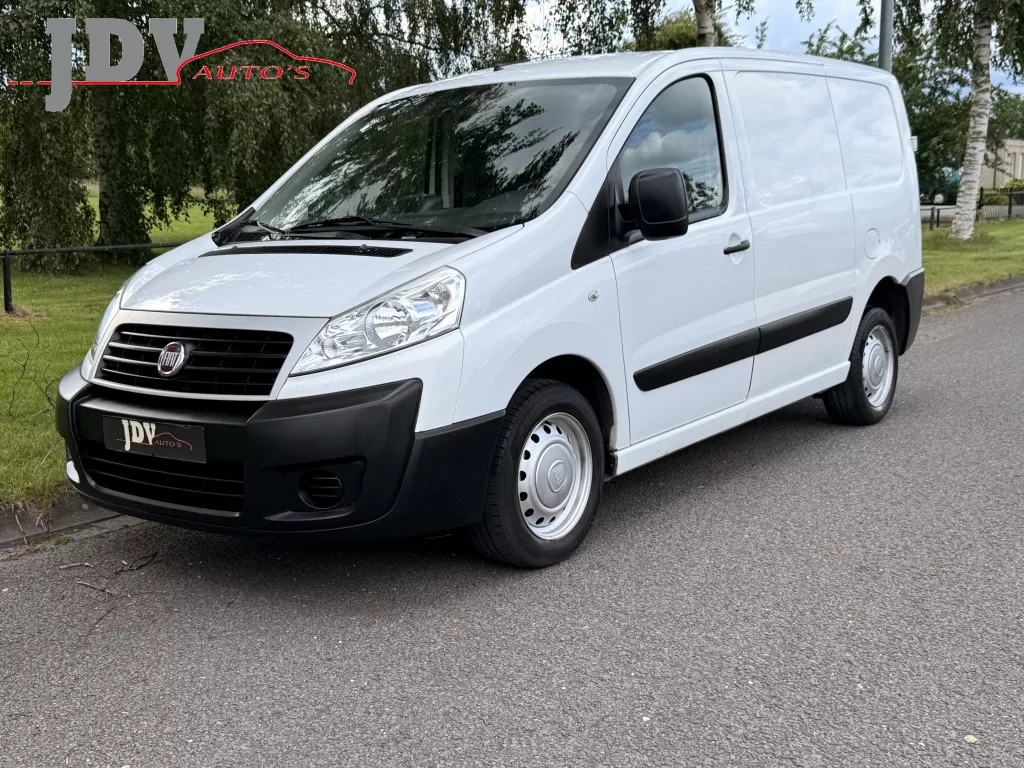 Fiat Scudo 10 1.6 MJ KH1 SX AIRCO, Trekhaak