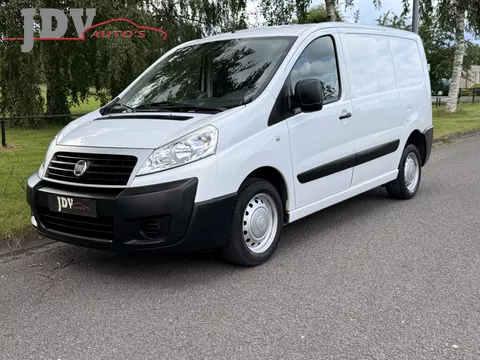 Fiat Scudo 10 1.6 MJ KH1 SX AIRCO, Trekhaak