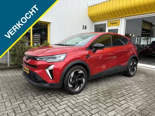 Renault Captur 1.3 mh 160 techno