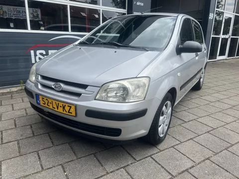 Hyundai Getz 1.3i GL 5 Deurs NAP NL AUTO