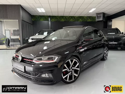 Volkswagen Polo 2.0 TSI GTI DSG PANO KEYLESS VIRTUAL BEATS