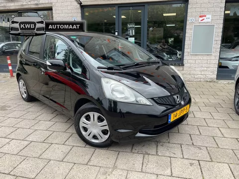 Honda Jazz 1.4 Comfort 5Drs Trekhaak Automaat Nw APK