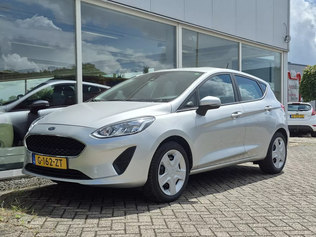 Ford Fiesta 1.1 Trend 5drs | Navi | Cruise | DAB