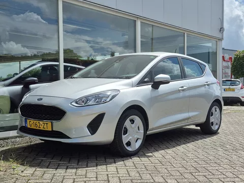 Ford Fiesta 1.1 Trend 5drs | Navi | Cruise | DAB