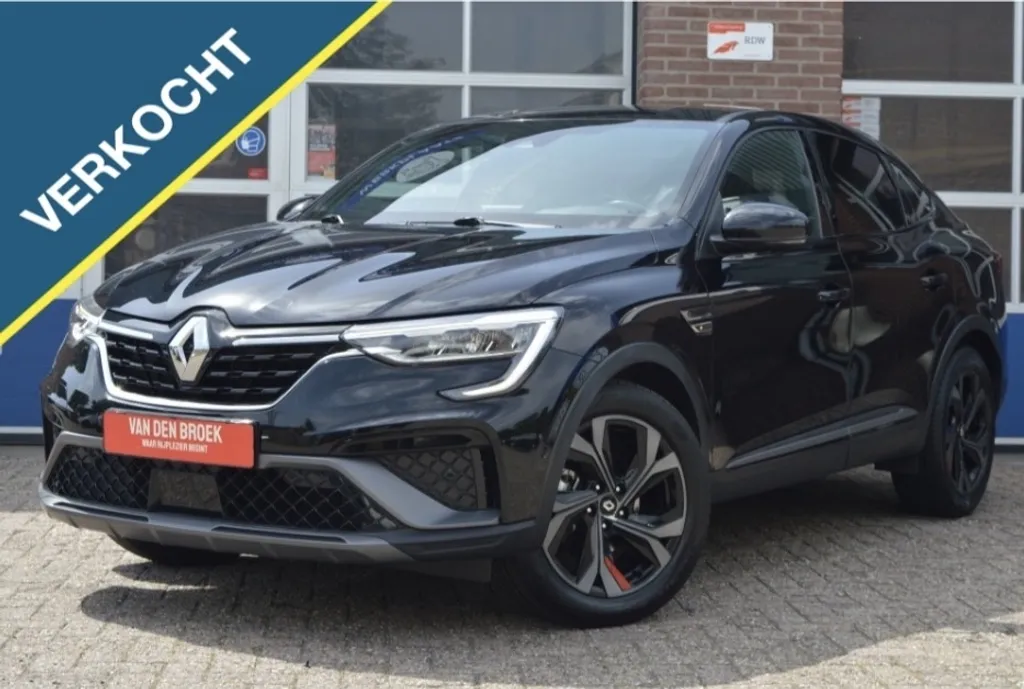 Renault Arkana 1.6 E-Tech Hybride | RSLine - AUT - CAMERA