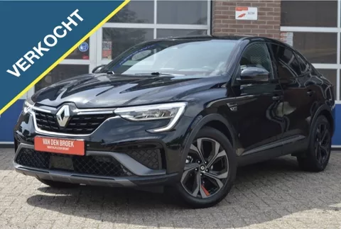 Renault Arkana 1.6 E-Tech Hybride | RSLine - AUT - CAMERA