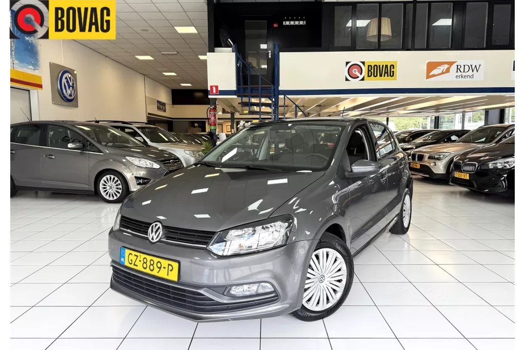 Volkswagen Polo 1.2 TSI Comfortline