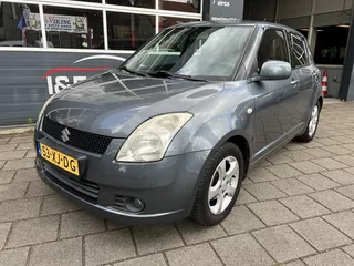 Suzuki Swift 1.3 Shogun Airco Trekhaak