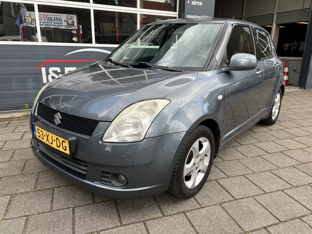 Suzuki Swift 1.3 Shogun Airco Trekhaak