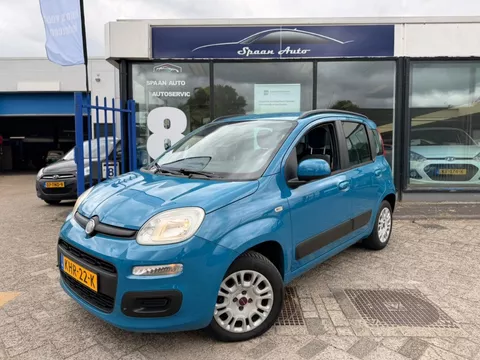 Fiat Panda 0.9 TwinAir Lounge | AUTOMAAT | AIRCO | NAVI |