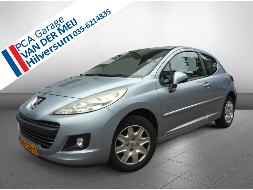 Peugeot 207 1.4 VTi XS