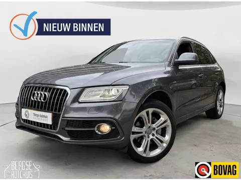 Audi Q5 2.0 TFSI Quattro S-Line Aut. CARPLAY CRUISE LED