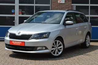 &Scaron;koda Fabia Combi 1.2 TSI Style | CLIMATE - PDC