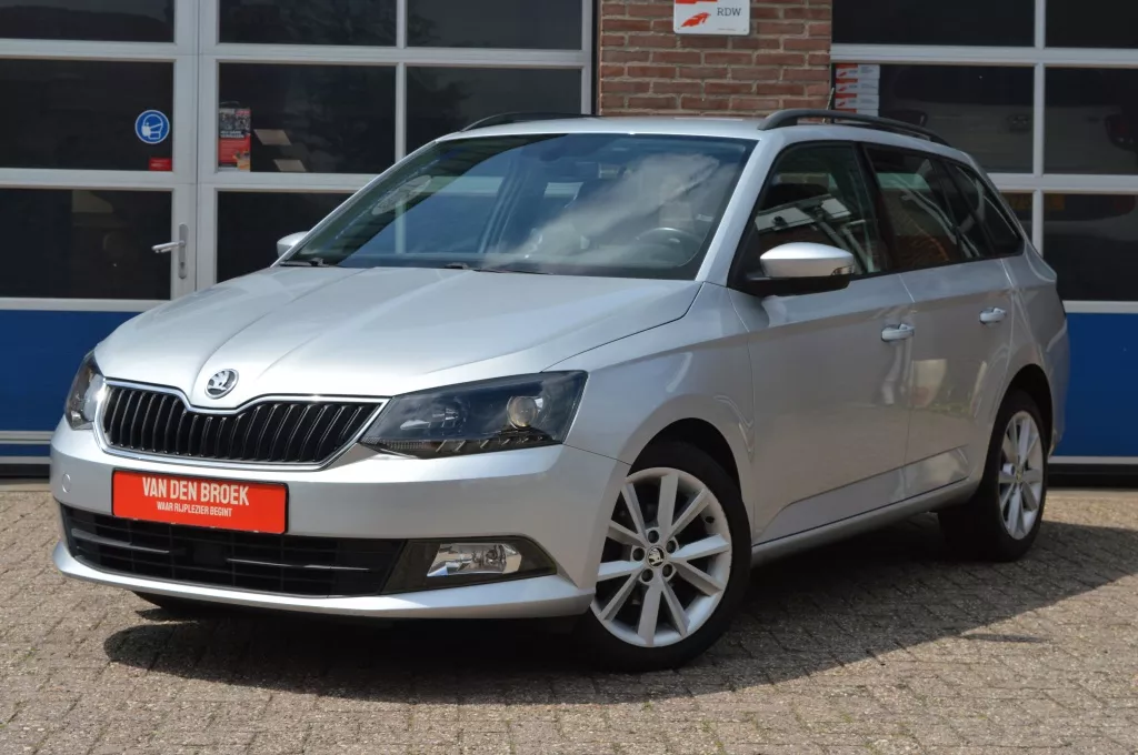 &Scaron;koda Fabia Combi 1.2 TSI Style | CLIMATE - PDC
