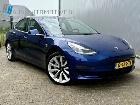 Tesla Model 3 Long Range AWD 75kWh SOH85.5%