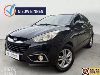 Hyundai ix35 2.0i Style Cruise Ecc Lmv Trekhaak
