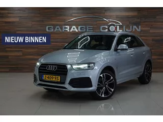 Audi Q3 1.4 TFSI | CRUISE | KEYLESS | LED |