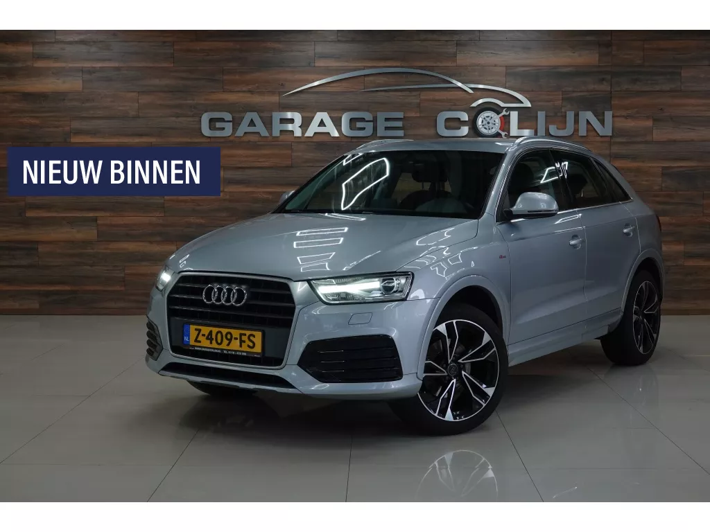 Audi Q3 1.4 TFSI | CRUISE | KEYLESS | LED |