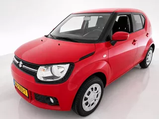 Suzuki Ignis Airconditioning 5-deurs 1.2 Comfort originele radio/CD Handsfree bellen Getint glas