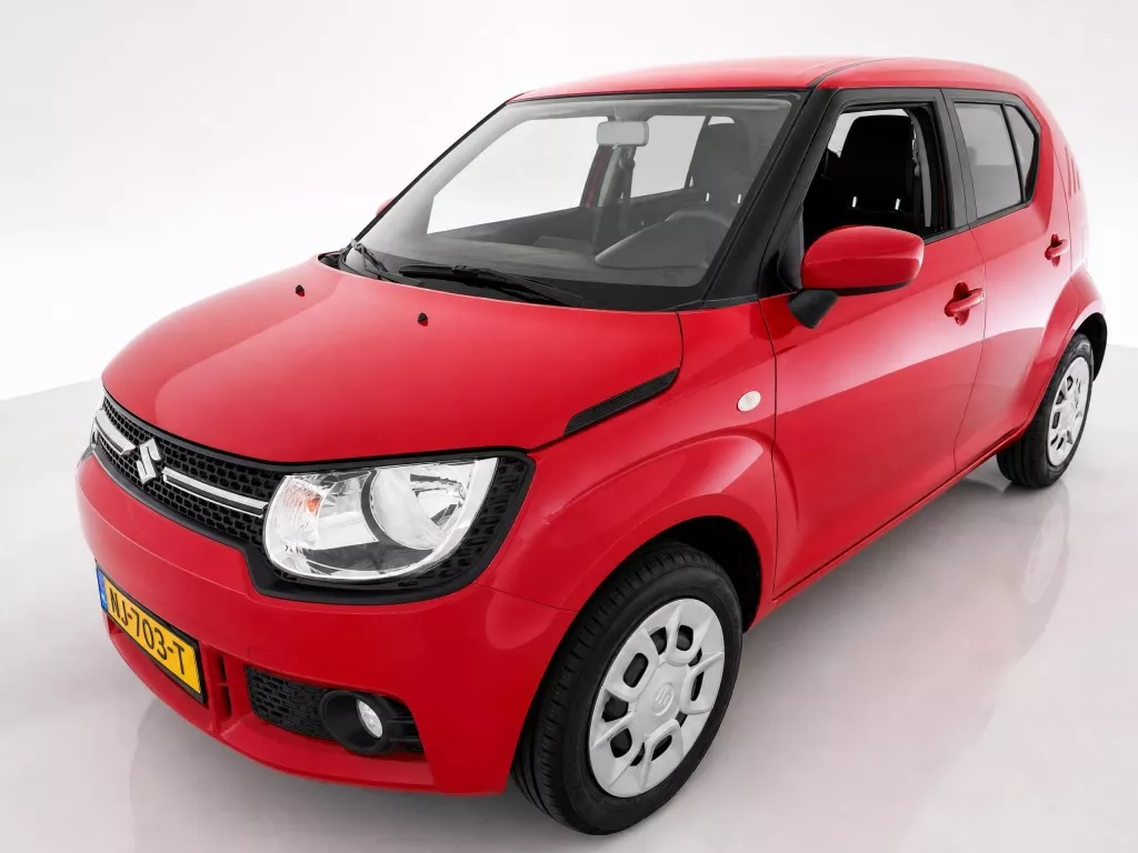 Suzuki Ignis Airconditioning 5-deurs 1.2 Comfort originele radio/CD Handsfree bellen Getint glas