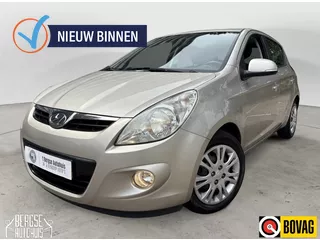 Hyundai i20 1.2i i-Motion 2011 Airco Elek. Ramen Nap