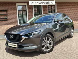 Mazda CX-30 2.0 e-SkyActiv-G, CAMERA / STOELVERWARMING