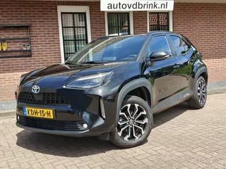 Toyota Yaris Cross 1.5 Hybrid Explore, CAMERA / STOELVERWARMING